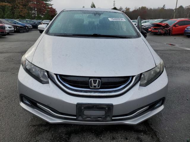 Photo 4 VIN: 19XFB4F24EE200737 - HONDA CIVIC HYBR 