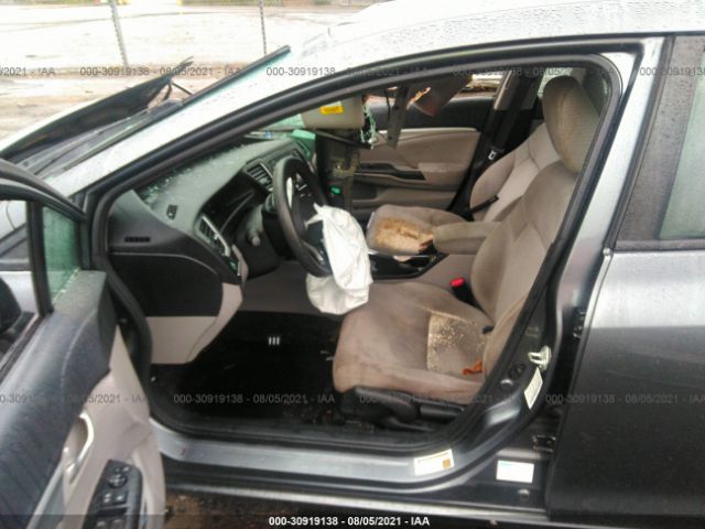 Photo 4 VIN: 19XFB4F25DE001050 - HONDA CIVIC HYBRID 