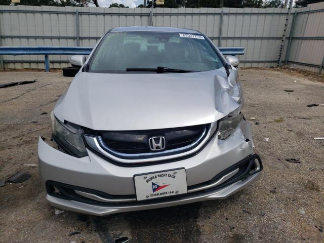 Photo 4 VIN: 19XFB4F25DE002814 - HONDA CIVIC HYBR 