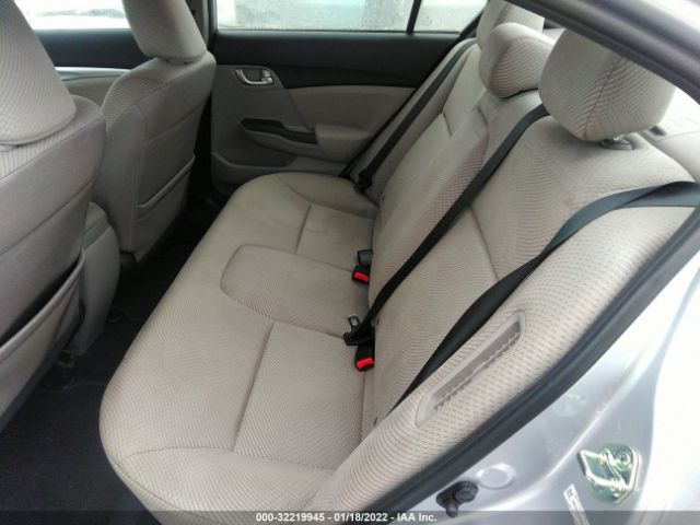 Photo 7 VIN: 19XFB4F25DE004157 - HONDA CIVIC HYBRID 