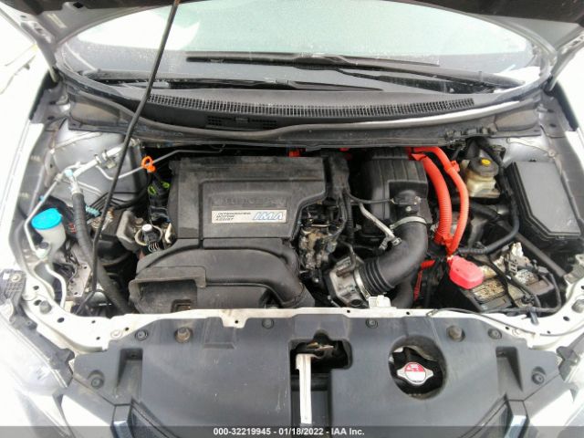 Photo 9 VIN: 19XFB4F25DE004157 - HONDA CIVIC HYBRID 