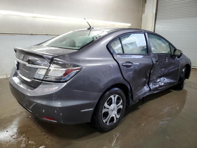 Photo 2 VIN: 19XFB4F25EE001681 - HONDA CIVIC 