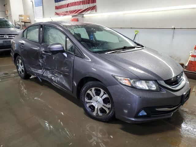 Photo 3 VIN: 19XFB4F25EE001681 - HONDA CIVIC 