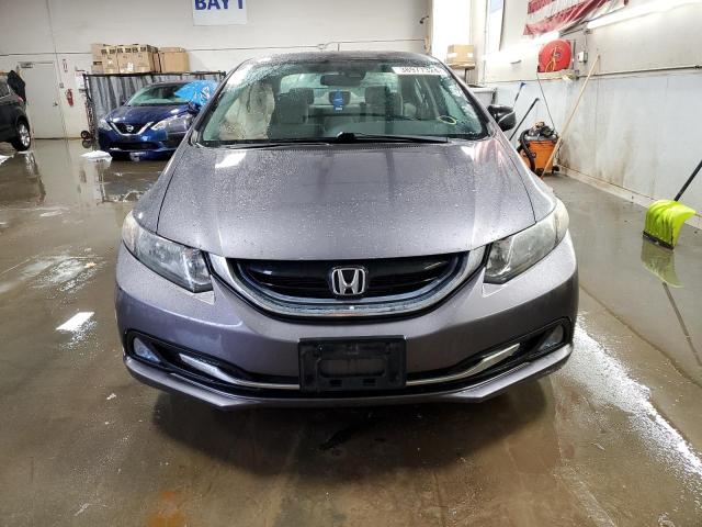 Photo 4 VIN: 19XFB4F25EE001681 - HONDA CIVIC 