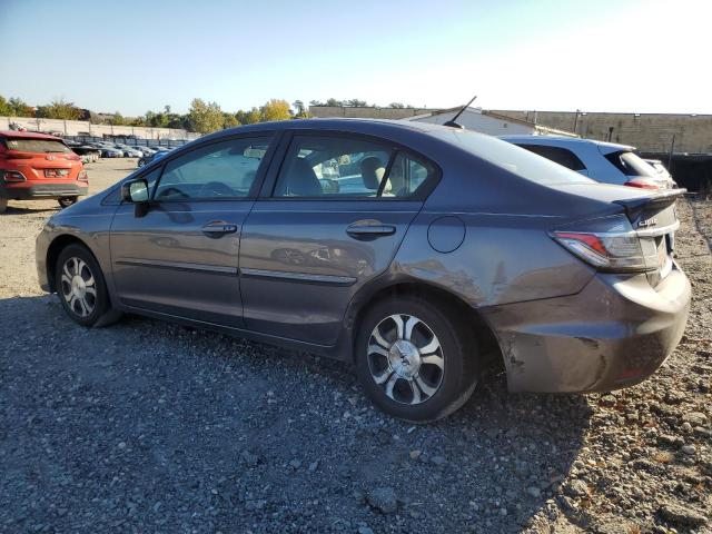 Photo 1 VIN: 19XFB4F25EE001924 - HONDA CIVIC HYBR 