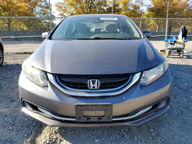 Photo 4 VIN: 19XFB4F25EE001924 - HONDA CIVIC HYBR 