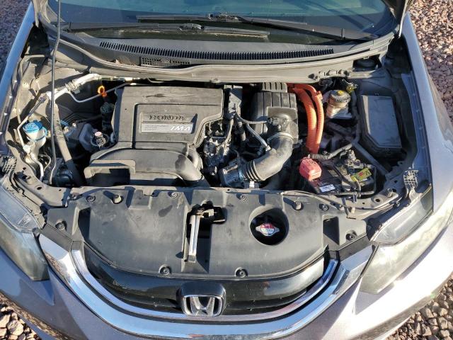 Photo 10 VIN: 19XFB4F25EE002152 - HONDA CIVIC HYBR 