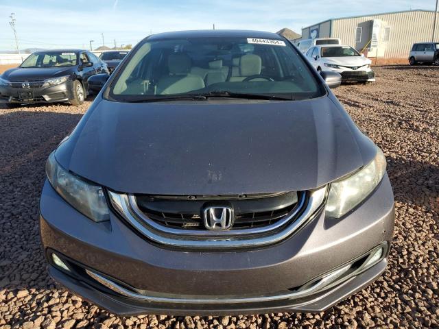 Photo 4 VIN: 19XFB4F25EE002152 - HONDA CIVIC HYBR 