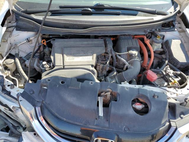 Photo 10 VIN: 19XFB4F25EE002197 - HONDA CIVIC HYBR 