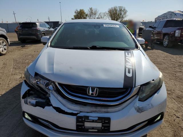 Photo 4 VIN: 19XFB4F25EE002197 - HONDA CIVIC HYBR 