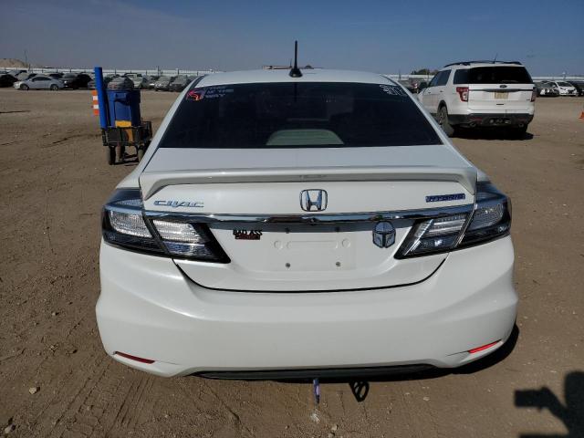 Photo 5 VIN: 19XFB4F25EE002197 - HONDA CIVIC HYBR 