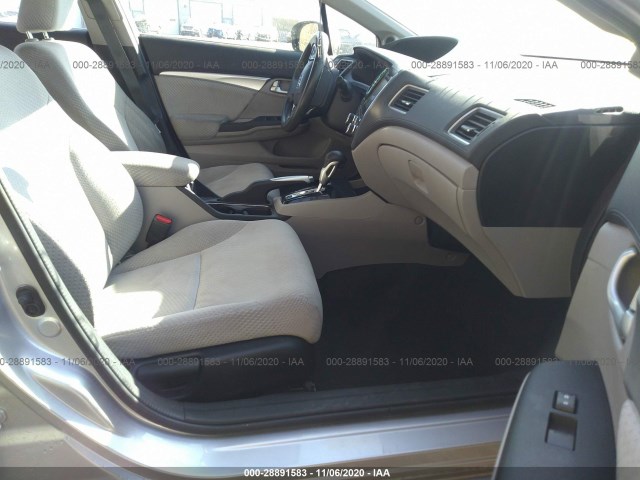 Photo 4 VIN: 19XFB4F25FE000466 - HONDA CIVIC HYBRID 