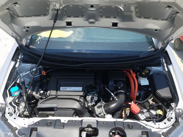 Photo 6 VIN: 19XFB4F25FE001715 - HONDA CIVIC HYBR 