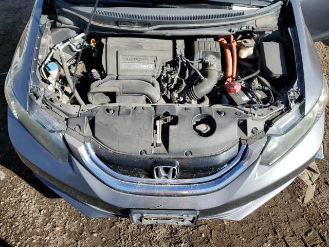 Photo 10 VIN: 19XFB4F26DE000926 - HONDA CIVIC HYBR 