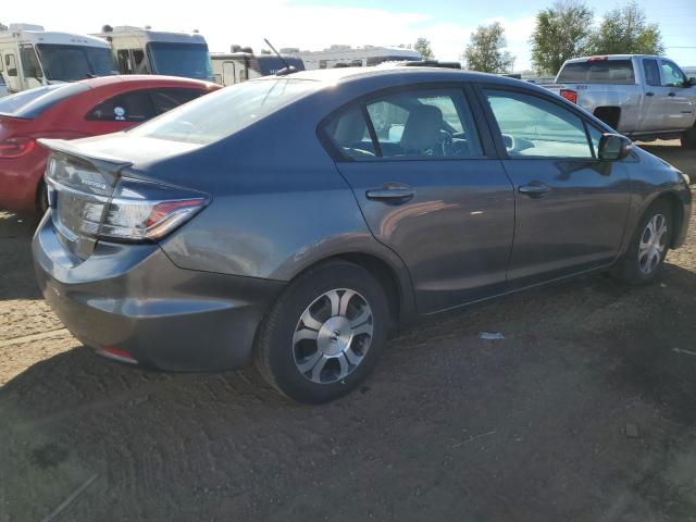 Photo 2 VIN: 19XFB4F26DE000926 - HONDA CIVIC HYBR 