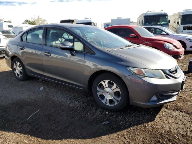 Photo 3 VIN: 19XFB4F26DE000926 - HONDA CIVIC HYBR 