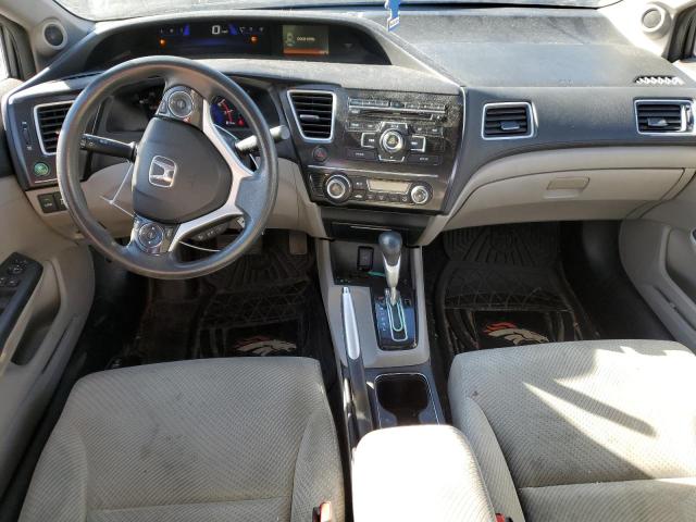 Photo 7 VIN: 19XFB4F26DE000926 - HONDA CIVIC HYBR 