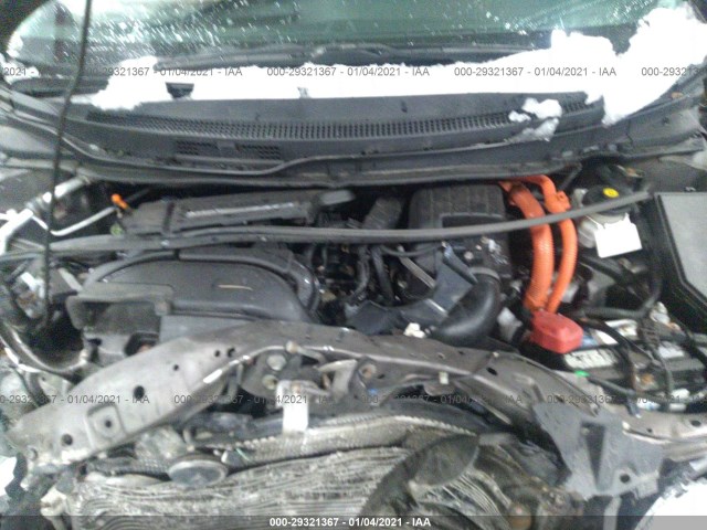 Photo 9 VIN: 19XFB4F26DE000974 - HONDA CIVIC HYBRID 