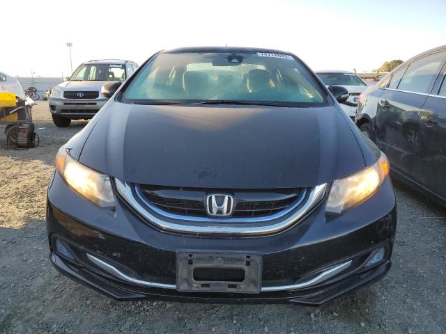 Photo 4 VIN: 19XFB4F26DE201015 - HONDA CIVIC 