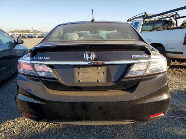 Photo 5 VIN: 19XFB4F26DE201015 - HONDA CIVIC 