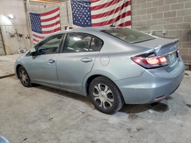 Photo 1 VIN: 19XFB4F26DE201306 - HONDA CIVIC 