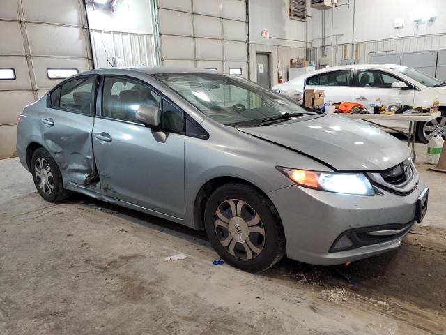 Photo 3 VIN: 19XFB4F26DE201306 - HONDA CIVIC 