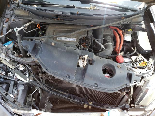 Photo 6 VIN: 19XFB4F26EE000071 - HONDA CIVIC HYBR 