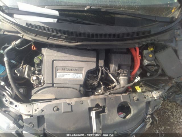 Photo 9 VIN: 19XFB4F26FE002369 - HONDA CIVIC HYBRID 