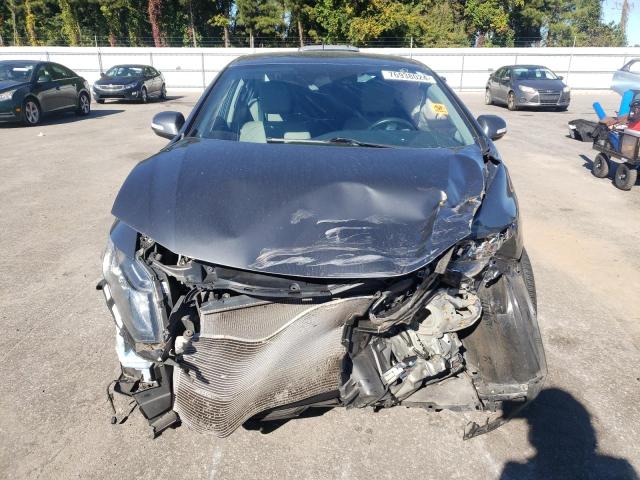 Photo 4 VIN: 19XFB4F27DE003852 - HONDA CIVIC HYBR 