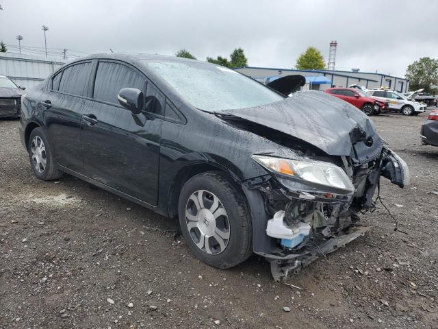 Photo 3 VIN: 19XFB4F27DE201895 - HONDA CIVIC HYBR 