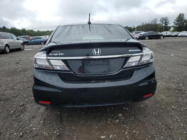 Photo 5 VIN: 19XFB4F27DE201895 - HONDA CIVIC HYBR 