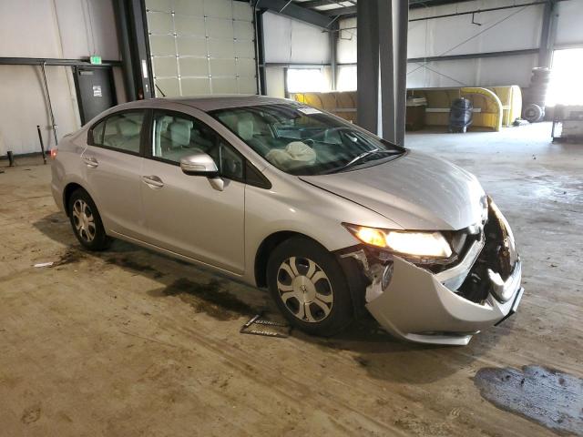 Photo 3 VIN: 19XFB4F27DE202805 - HONDA CIVIC HYBR 