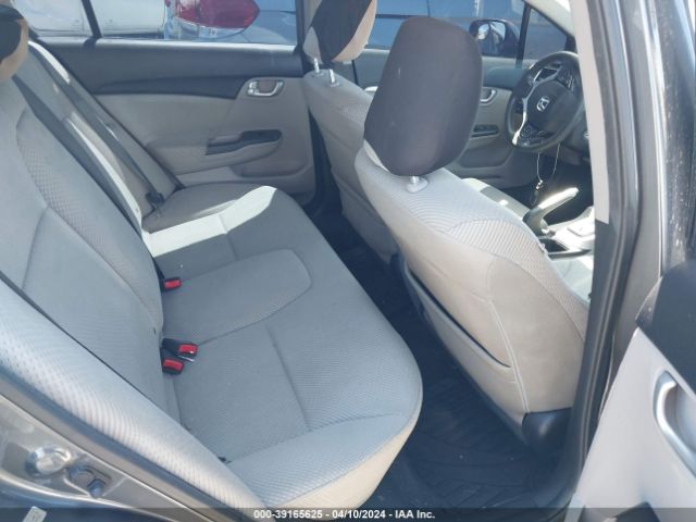 Photo 7 VIN: 19XFB4F27DE203999 - HONDA CIVIC HYBRID 