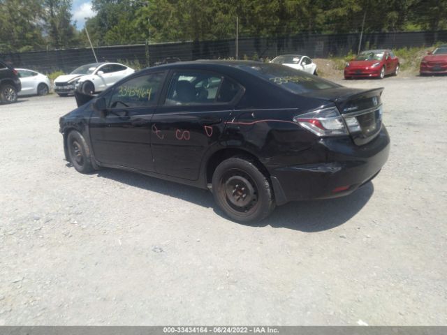 Photo 2 VIN: 19XFB4F27FE002591 - HONDA CIVIC HYBRID 