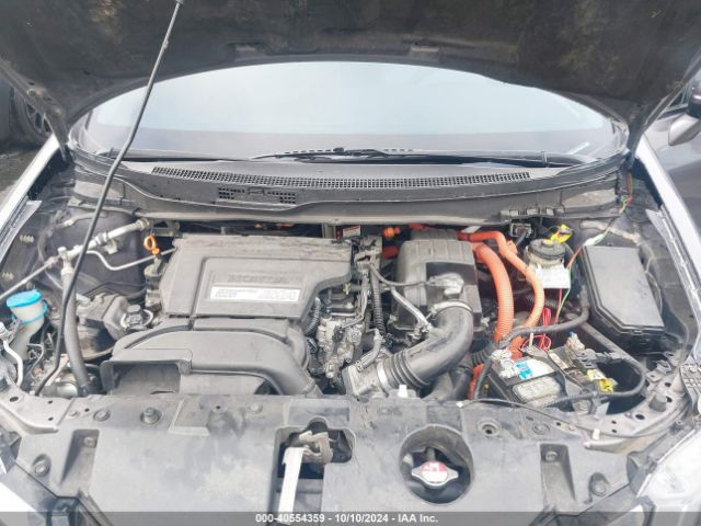 Photo 9 VIN: 19XFB4F27FE200104 - HONDA CIVIC HYBR 