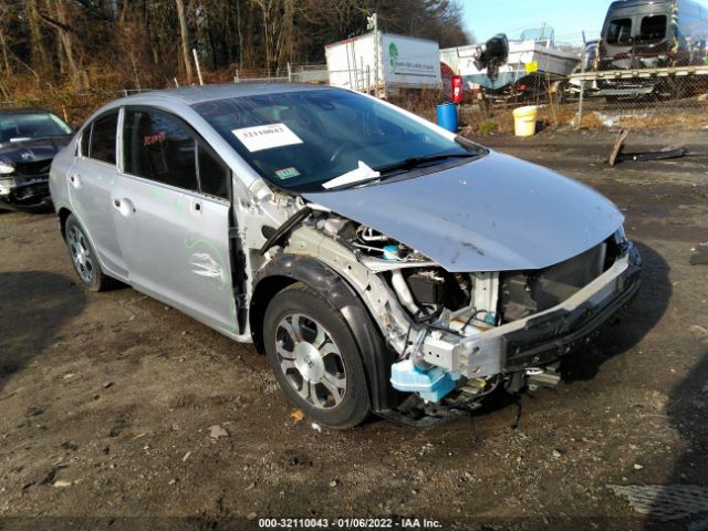 Photo 0 VIN: 19XFB4F27FE201091 - HONDA CIVIC HYBRID 