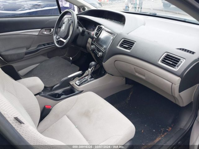 Photo 4 VIN: 19XFB4F27FE201253 - HONDA CIVIC HYBRID 