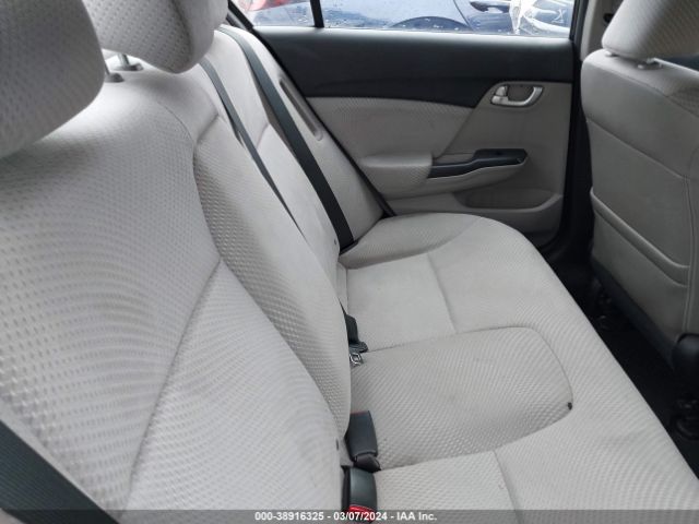 Photo 7 VIN: 19XFB4F27FE201253 - HONDA CIVIC HYBRID 