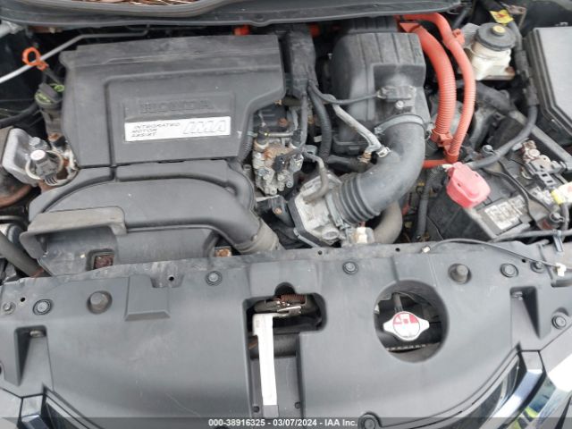 Photo 9 VIN: 19XFB4F27FE201253 - HONDA CIVIC HYBRID 