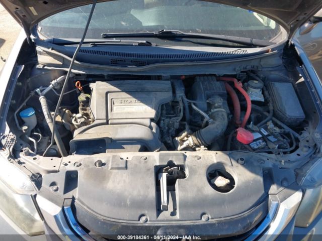 Photo 9 VIN: 19XFB4F28DE003147 - HONDA CIVIC HYBRID 