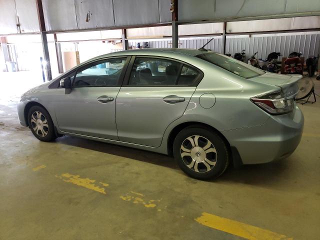 Photo 1 VIN: 19XFB4F28EE000699 - HONDA CIVIC HYBR 