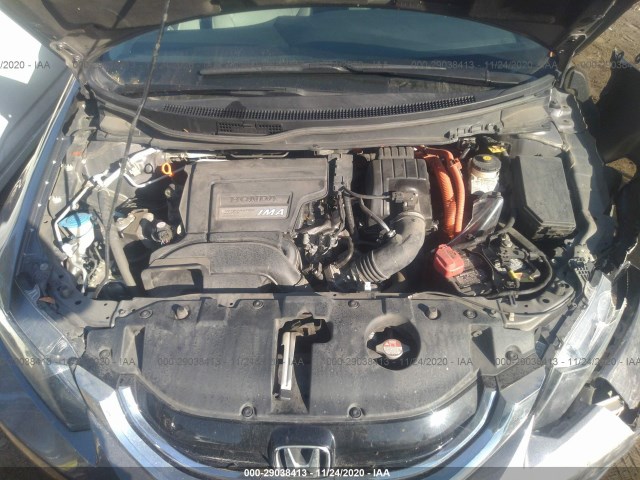 Photo 9 VIN: 19XFB4F28EE002212 - HONDA CIVIC HYBRID 