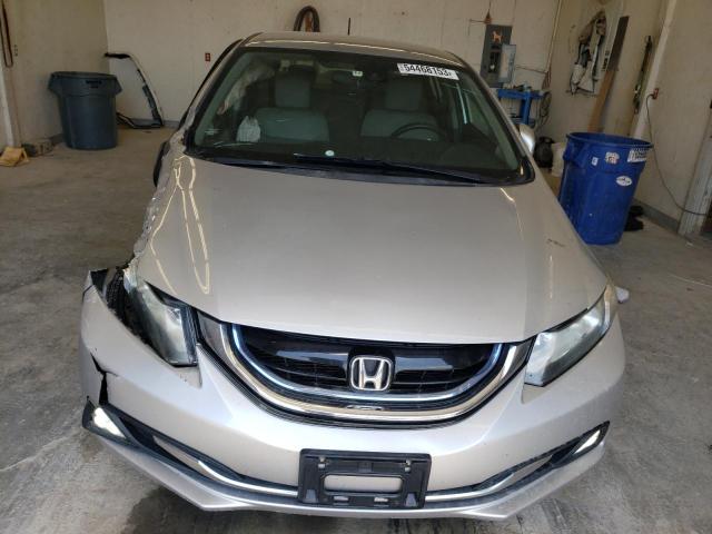 Photo 4 VIN: 19XFB4F28FE000008 - HONDA CIVIC HYBR 