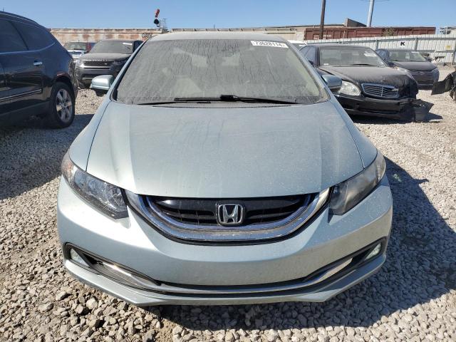 Photo 4 VIN: 19XFB4F28FE002423 - HONDA CIVIC HYBR 