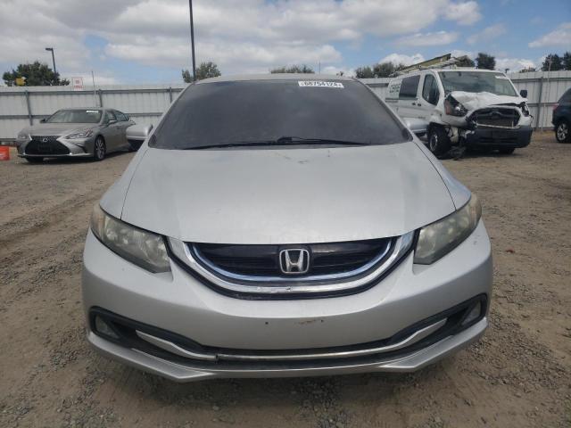 Photo 4 VIN: 19XFB4F28FE200208 - HONDA CIVIC HYBR 