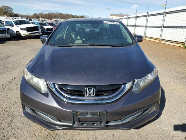 Photo 4 VIN: 19XFB4F28FE200399 - HONDA CIVIC HYBR 