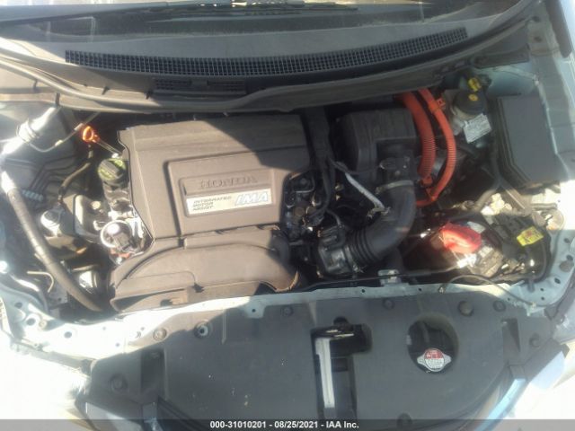 Photo 9 VIN: 19XFB4F28FE200970 - HONDA CIVIC HYBRID 