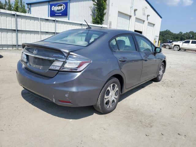 Photo 2 VIN: 19XFB4F29DE003495 - HONDA CIVIC HYBR 