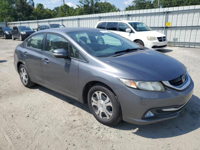 Photo 3 VIN: 19XFB4F29DE003495 - HONDA CIVIC HYBR 