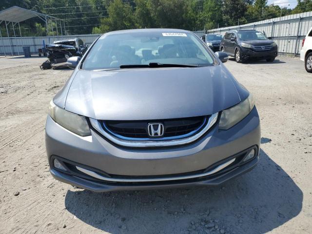 Photo 4 VIN: 19XFB4F29DE003495 - HONDA CIVIC HYBR 